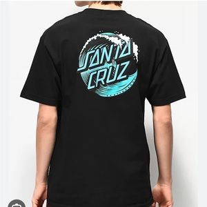 Santa Cruz Men’s Shirt